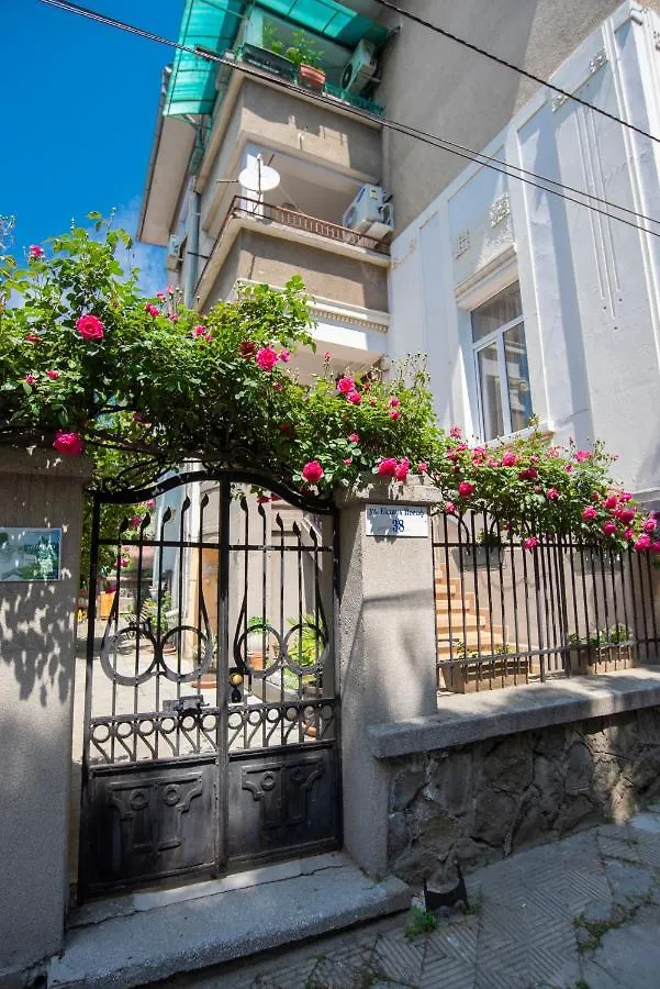 Art Studios Elsor Burgas Guest house